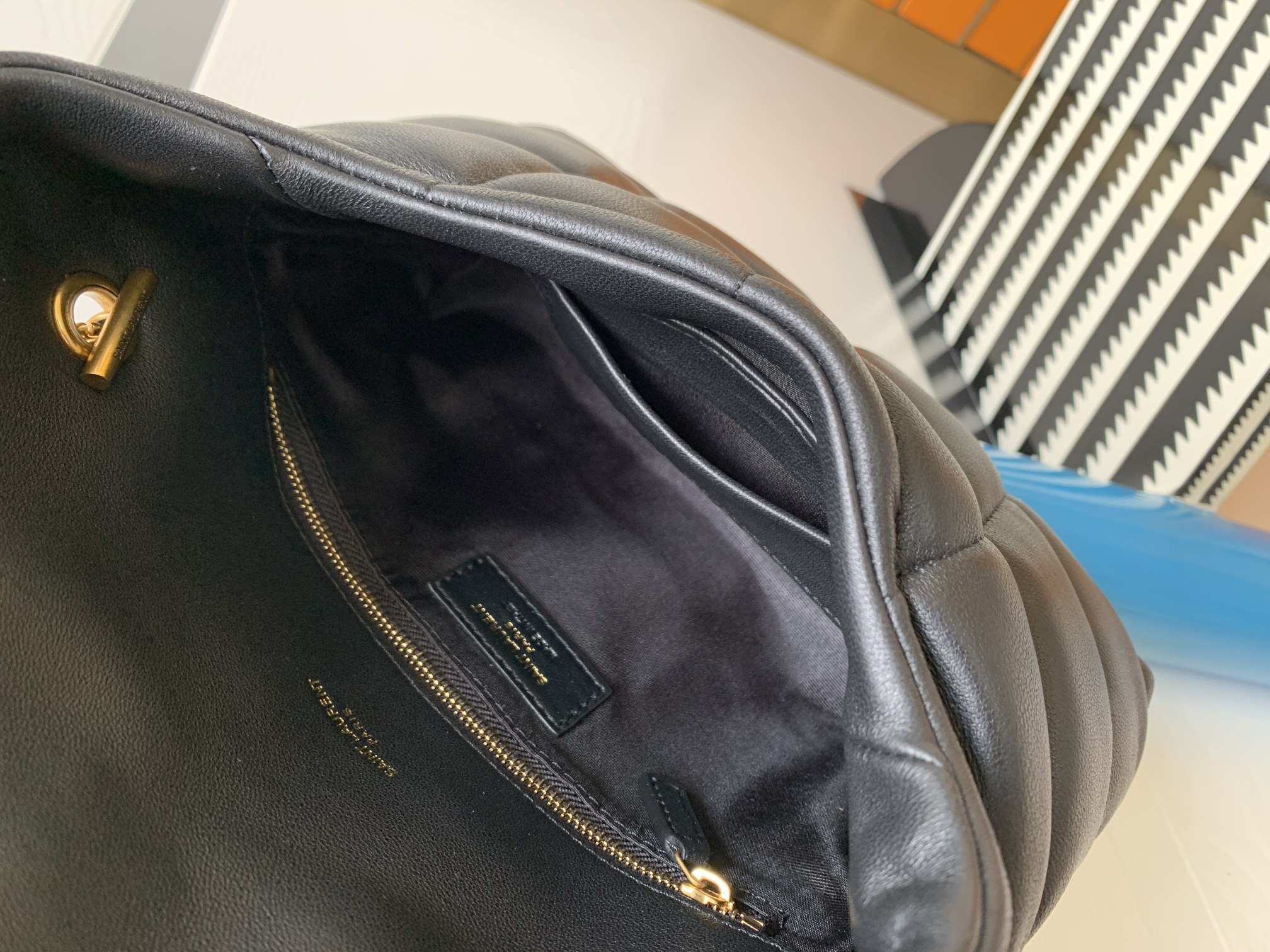 YSL Satchel Bags